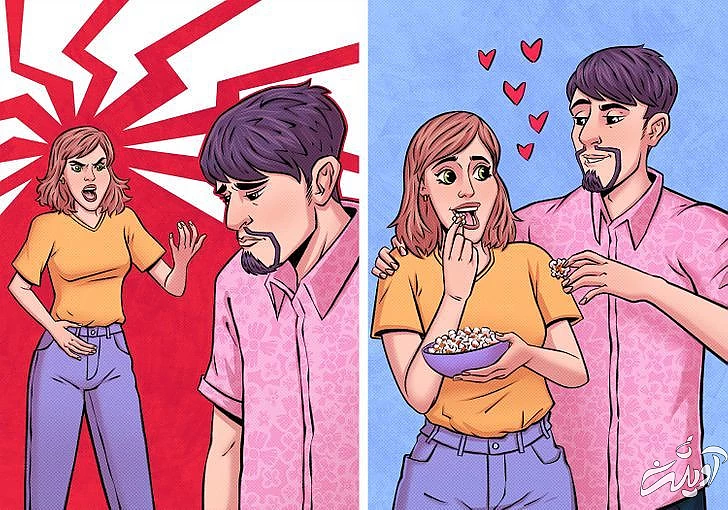 هر روز اگر پاپکورن بخوریم چه اتفاقی در بدن ما رخ می دهد؟